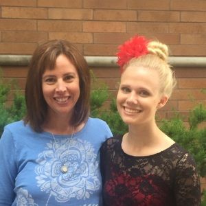 Meet your Posher, Margaret